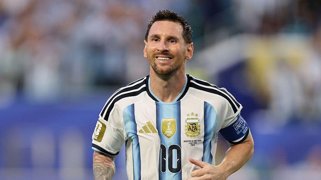 Lionel Messi regresa a la acción con el Inter Miami frente al Atlanta United en la MLS